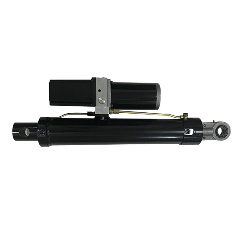 SLA-TG-63S Small Hydraulic Linear Actuator: Powerful Performance for Industrial Applications