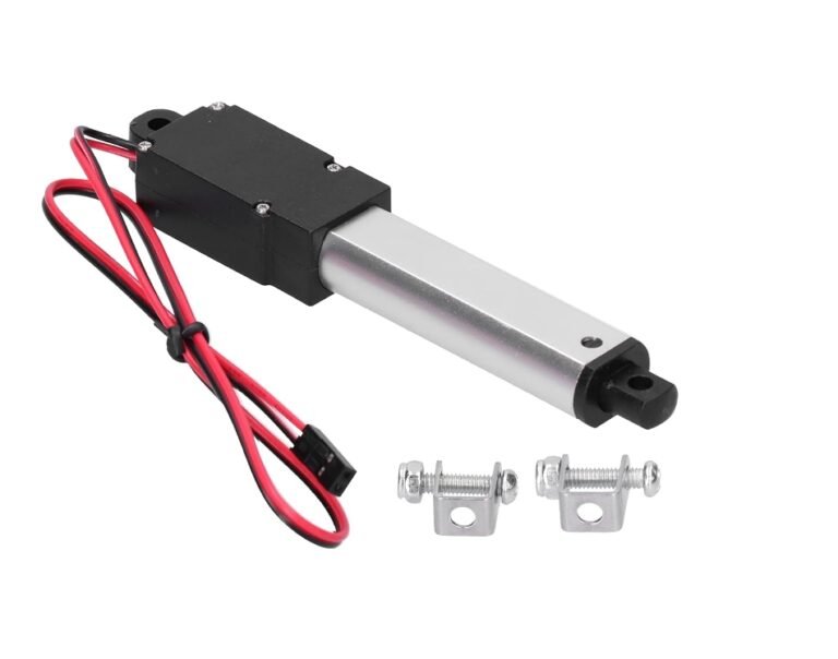 Unlock Precision and Reliability in Automation with Our Mini Linear Actuators