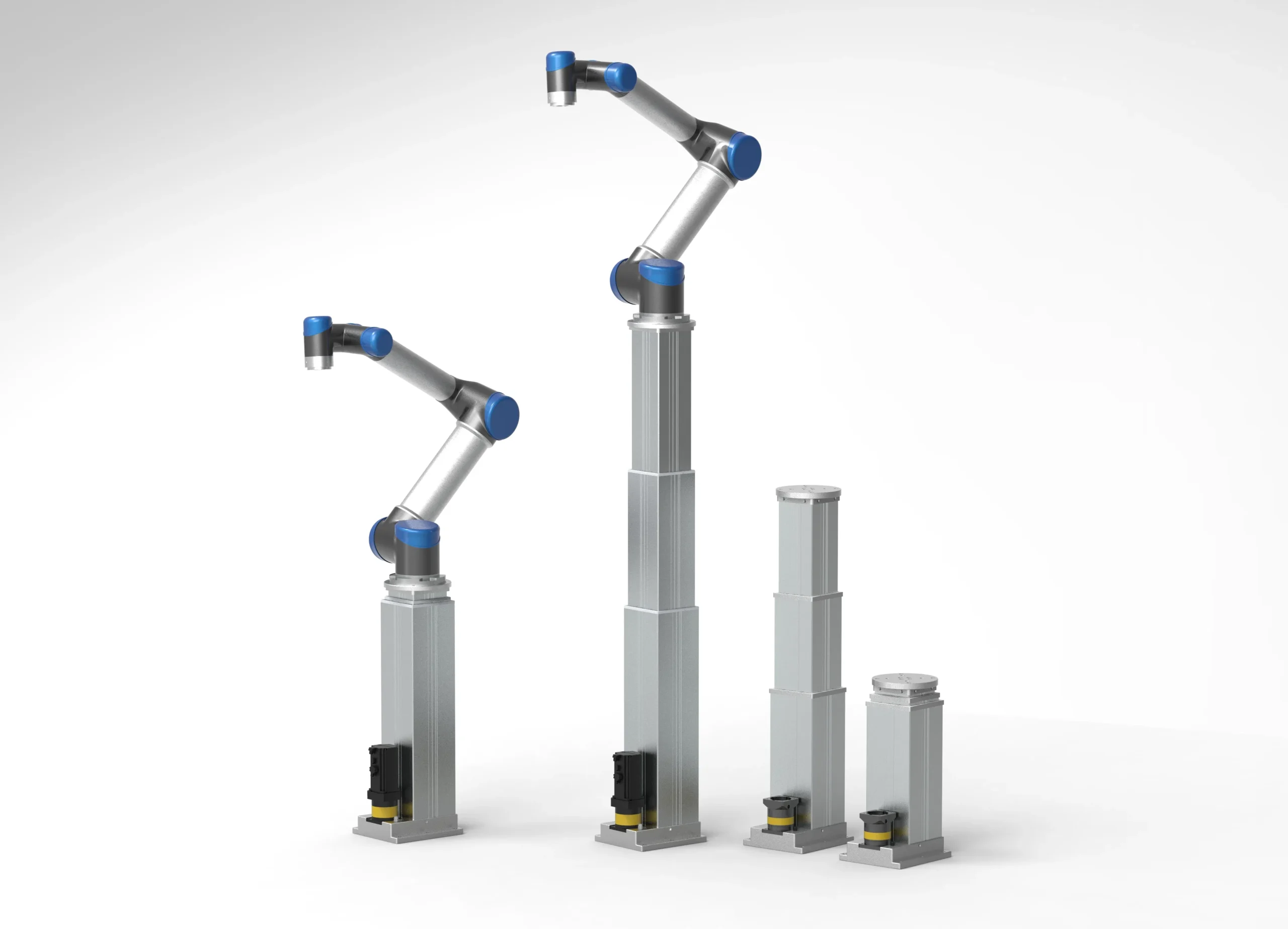 SLA-LC03-RC Servo Lifting Column