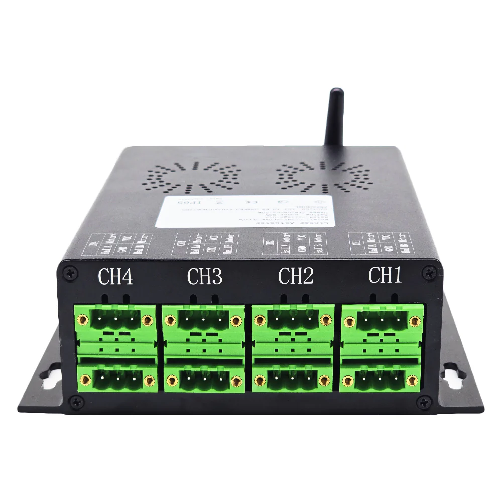 SLA-SCN4-HC one-control-four synchronous controller for linear actuators