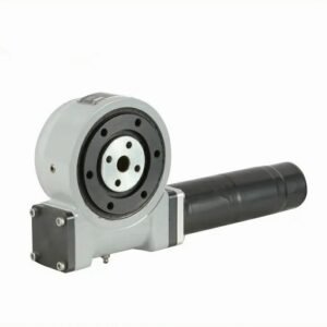 SC3 Slewing Drive with 24VDC Motor | Compact Worm Gear Rotary Actuator